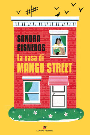 Copertina di La casa di Mango Street di Cisneros