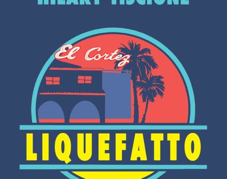 Copertina di Liquefatto di Tiscione