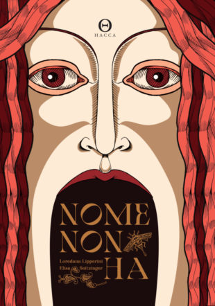 Copertina di Nome non ha di Lipperini e Seitzinger