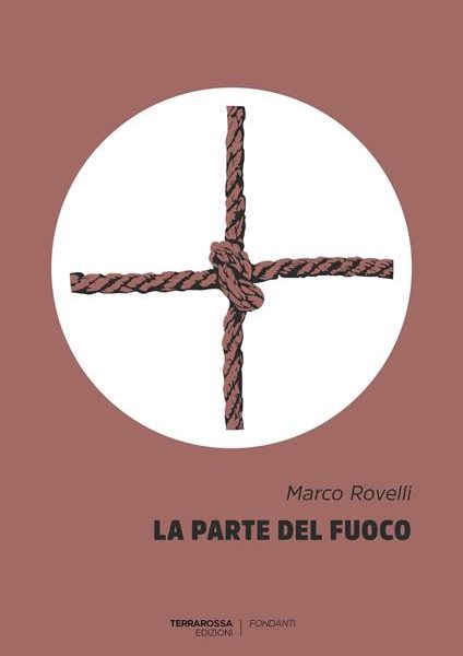 Copertina di La parte del fuoco