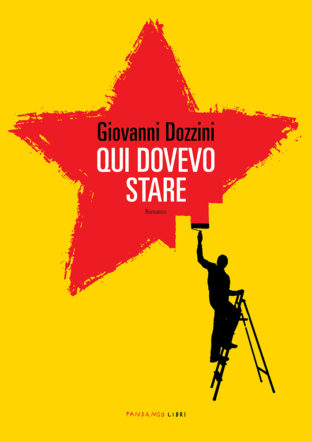 Copertina di Qui dovevo stare di Dozzini