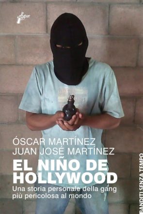 cover di “El Niño de Hollywood” di Óscar e Juan José Martínez