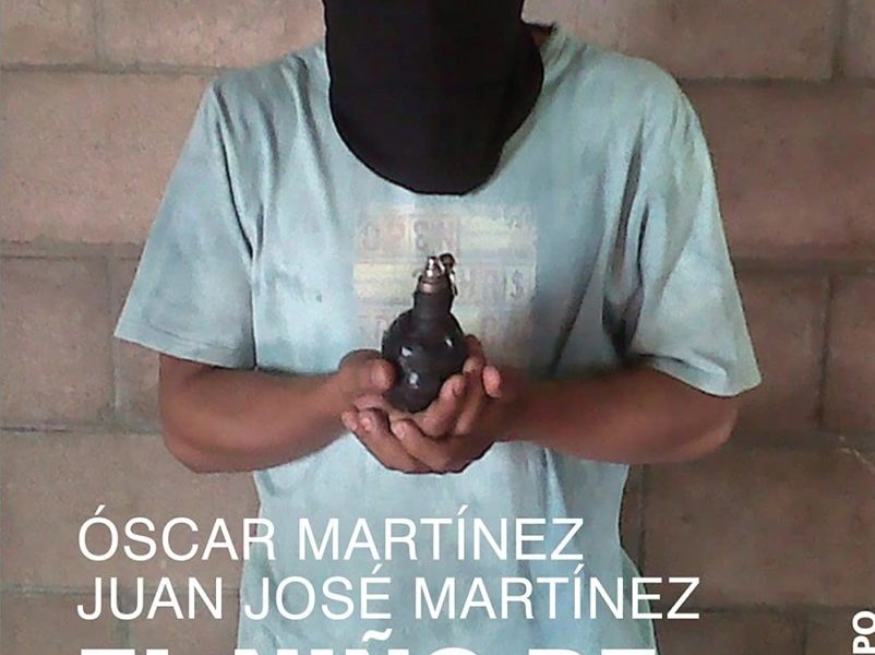 cover di “El Niño de Hollywood” di Óscar e Juan José Martínez