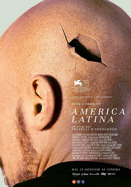 Poster America Latina