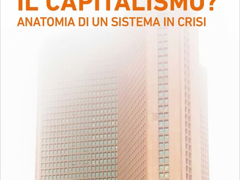 Copertina di Come finirà il capitalismo di Streeck