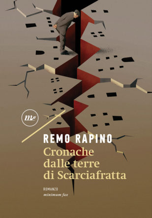 Copertina di Cronache dalle terre di Scarciafratta