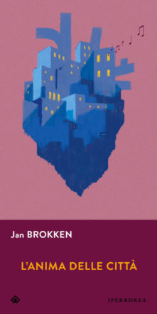 Copertina di L'anima delle città di Brokken