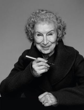 Immagine di Margaret Atwood