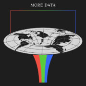 MORE D4TA, politica e techno