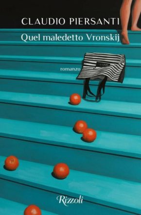 Copertina di Quel maledetto Vronskij