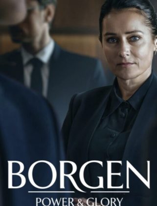 Poster di Borgen - Potere e gloria
