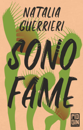 Copertina di Sono fame di Natalia Guerrieri
