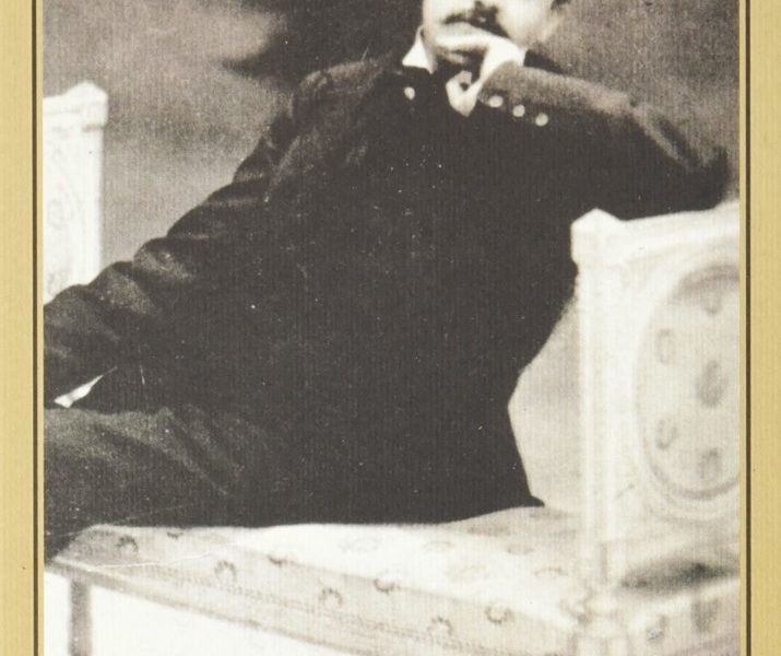 copertina di Proust di Beckett