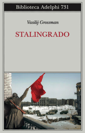 Copertina Stalingrado di Grossman