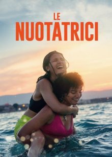 Poster del film Le nuotatrici