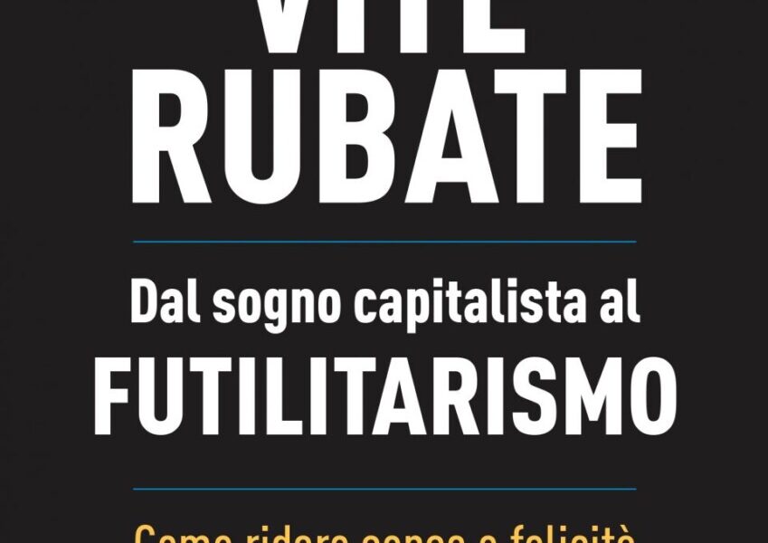 Vite rubate di Neil Vallelly