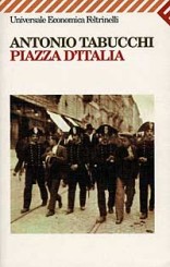 “Piazza d’Italia” di Antonio Tabucchi