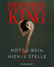 “Notte buia, niente stelle” di Stephen King