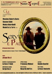 “Servo e padrone” di Massimo Roberto Beato