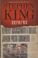 “22/11/’63” di Stephen King