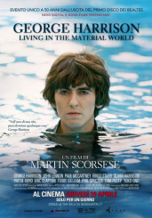 “George Harrison – Living in the Material World” di Martin Scorsese