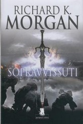 “Sopravvissuti” di Richard K. Morgan