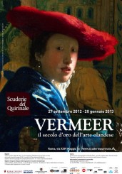 “Vermeer, il secolo d’oro dell’arte olandese” alle Scuderie del Quirinale
