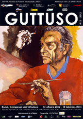 “Guttuso. 1912-2012”: profumi di Sicilia al Vittoriano