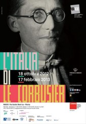 “L’Italia di Le Corbusier” al MAXXI