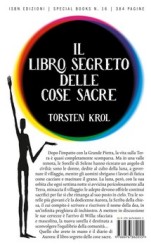 “Il libro segreto delle cose sacre” di Torsten Krol
