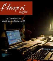 Flanerí Night #2 @ Contestaccio