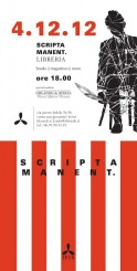 Scripta Manent. Una nuova libreria del pensare indipendente.