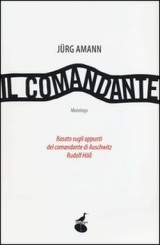 “Il comandante” di Jürg Amann