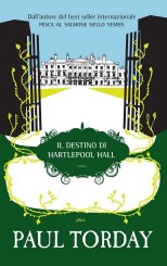 “Il destino di Hartlepool Hall” di Paul Torday