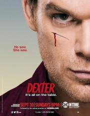 “Dexter”: la settima stagione