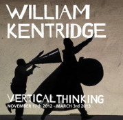 “Vertical Thinking”: William Kentridge al MAXXI di Roma