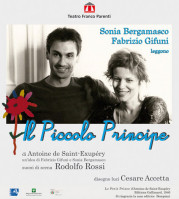 “Il Piccolo Principe” di Fabrizio Gifuni e Sonia Bergamasco