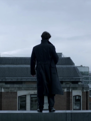 “Sherlock - Le cascate di Reichenbach”