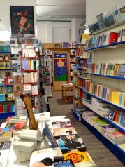 Libreria Piazza Repubblica a Cagliari: verso il giudizio positivo del lettore