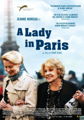 “A Lady in Paris” di Ilmar Raag