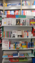 The Italian Bookshop: c’è ancora una libreria italiana nel cuore di Londra