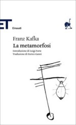 “La metamorfosi” di Franz Kafka