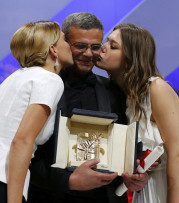 Cannes 2013: i vincitori del concorso ufficiale