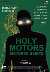 “Holy Motors” di Leos Carax