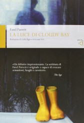 “La luce di Cloudy Bay” di Favel Parrett