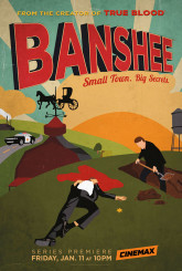 “Banshee” di Jonathan Tropper e David Schickler