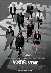 “Now You See Me - I maghi del crimine” di Louis Leterrier