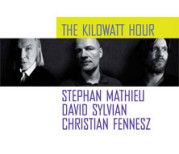 [IlLive] The Kilowatt Hour @Auditorium Parco della Musica, 22 settembre 2013