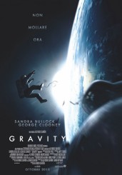 “Gravity” di Alfonso Cuarón