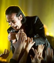 [IlLive] Nick Cave and The Bad Seeds @Auditorium Parco della Musica, 27 novembre 2013